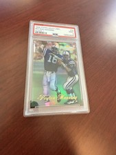1998 Topps Gold Label Class 1 #20 Peyton Manning Rookie Card HOF. PSA 9 MINT. rookie card picture