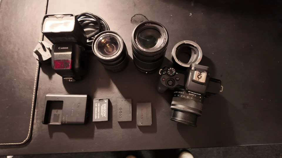 Canon EOS M50 Mark II, photo 2 of 5