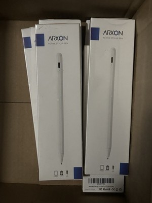 Arxon Active Stylus Pen   Compatible with iPad Pro, Air, Mini (2018-2025)