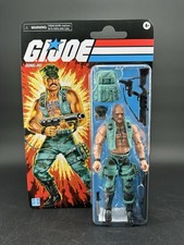 HASBRO GI JOE CLASSIFIED SERIES 6 WAL-MART EXCLUSIVE GUNG-HO ACTION FIGURE NEW