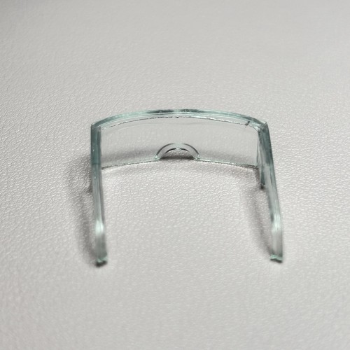 *Barbie* Clear Transparent Goggle Brille (Mängel) - Bild 2 von 5