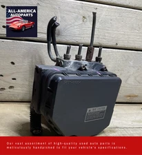 Highlander 08 ABS Pump Module Auto Tech