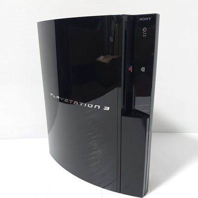 PlayStation3 PS3 Japanese 20GB Frankenstein console 40nm RSX