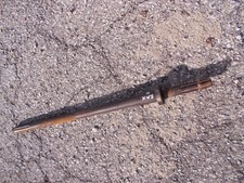 John Deere B Rax Jd Tractor Pto Power Take Off Shaft