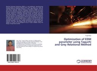 Optimization Of EDM Parameter Using Taguchi And Grey Relational Method Trupti Ra
