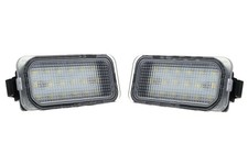 Ford Edge Rücke Nummernschildbeleuchtung Set LED 14- Tail Kennzeichenleuchte