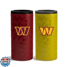 The Memory Company Officially Licensed NFL - Washington Commanders 2-Pack Hom