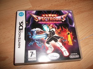 spectrobes les portes de la galaxie fr nds spectrobes les portes de la galaxie fr nds