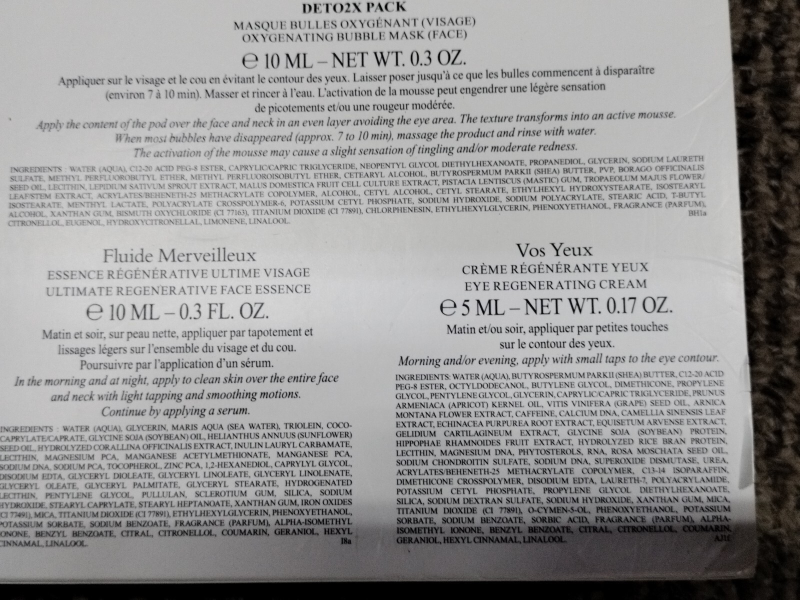 Valmont Holidays In Neverland **NEW IN BOX** eBay