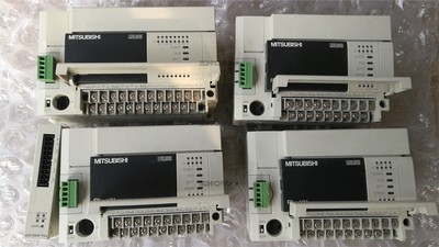1Pc Used Mitsubishi Plc FX3U-64MR/DS yc