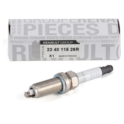 3 Candele Originali Renault Clio V Twingo III Dacia Sandero II Micra V 1.0 SCe - Imagen 2 de 4