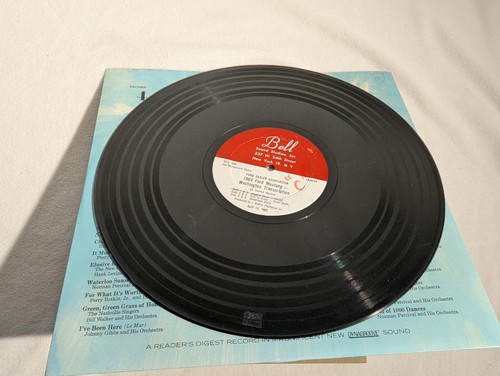 Vtg 1960s Advertising 33 RPM LP Record Radio Commercials Sales Marketing Madmen - Picture 49 of 105