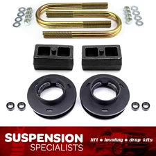 3" Front 1.5" Rear Leveling Lift Kit Fits 1997-2004 Ford F150 2WD w/ Shock Ext