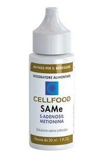 Cellfood Same Gocce Sublinguali Integratore Alimentare 30ml
