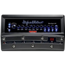 Hughes & Kettner Black Spirit 200 Floor Switchable 4-channel Amp With Remote App