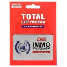 Autel MaxiIM IM508 1 YRUPDATE Software Update Total Care (TCP) 