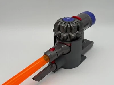BASE 3D DESIGN Wandhalterung für Dysen Kinder Staubsauger, Halterung 3D Druck, Casdon Staubsaug