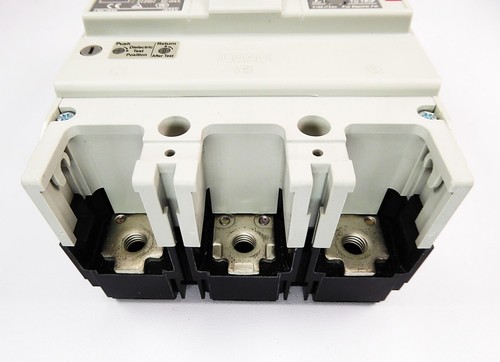 Interruptor de fugas a tierra Fuji EW250JAGU-3P125 125A 3P AC100-440V *VENDEDOR DE EE. UU.* NUEVO EN CAJA - Imagen 9 de 11