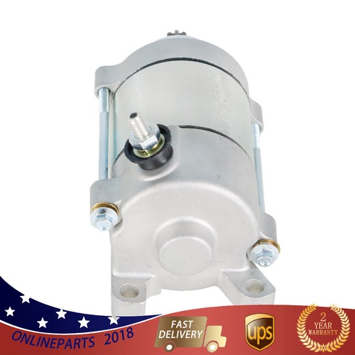 Starter Replacemnt For Honda CRF450 CRF450X 2005-2016 2017 2018 31200-MEY-671 US - Picture 8 of 10