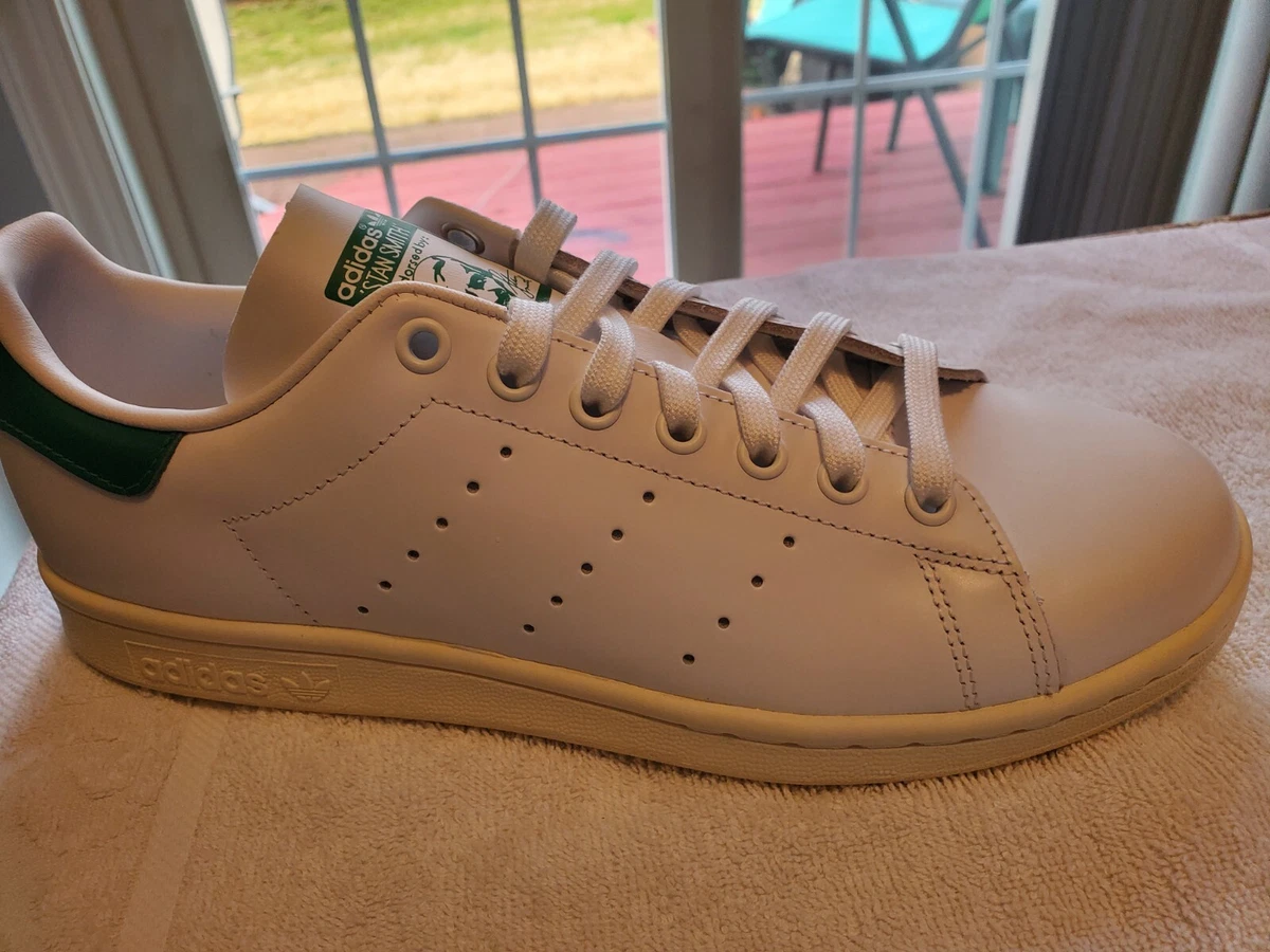 MEN&#039;S *STAN SMITH ATHLETIC SHOES* COLOR~OFF 8 |