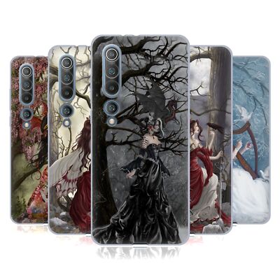 OFFICIAL NENE THOMAS DEEP FOREST SOFT GEL CASE FOR XIAOMI PHONES