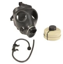 Israeli Civilian 4A1 Military/Civilian Mask