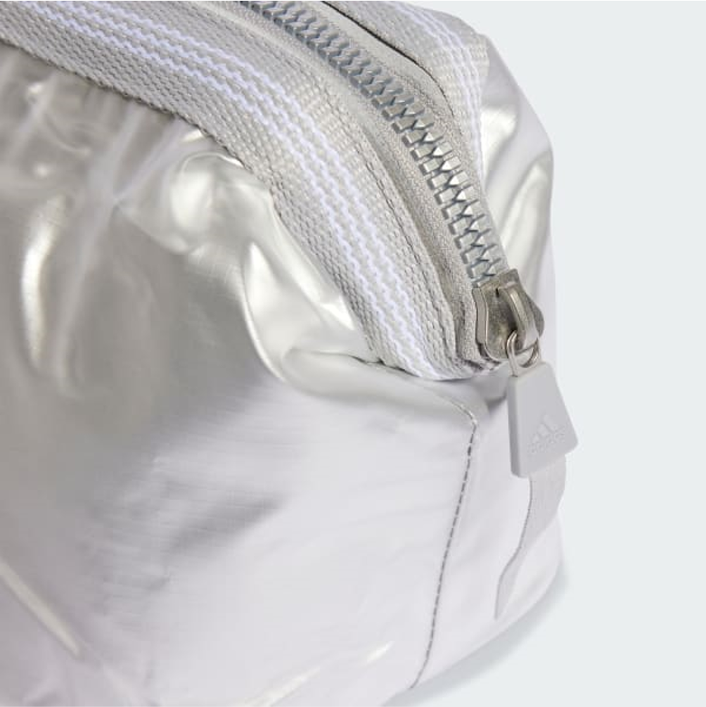 NEW adidas Originals EQT Wash Kits Pouch Metallic Silver | eBay