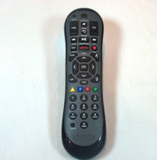 Genuine XFINITY Comcast Cable TV XR2 Ver. U2 Receiver Remote Control