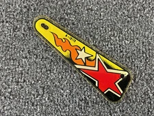 Gottlieb Solar Ride Pinball Machine Playfield Plastic A-18119