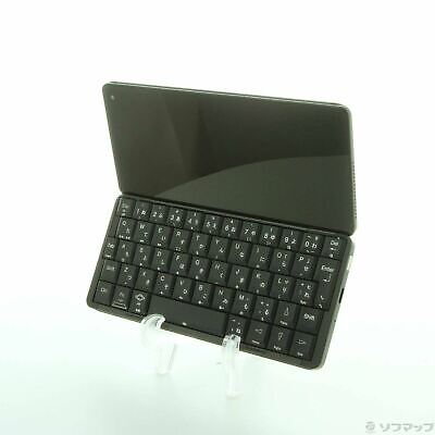 Gemini PDA 64GB Black 10-001-JPN-J SIM Free Japan ese Gemini PDA 64GB Black 10-001-JPN-J SIM Free Japan ese