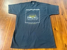 Theres A Live One Under The Hood Bear on GTO Hood Screen Stars Best Shirt Large