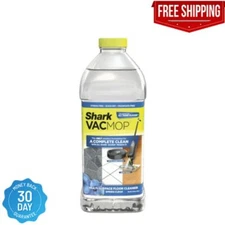 Shark VACMOP Multi-Surface Cleaner Refill 2L bottle, Spring Clean Scent, VCM60