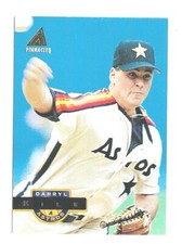 1994 Pinnacle Darryl Kile Houston Astros 321 Baseball Card