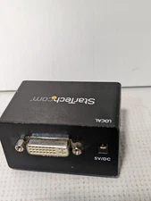 StarTech ST121UTPDVI DVI Video Extender over Cat, no power adapter - Free Ship