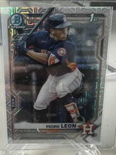 2021 Bowman Chrome Mojo Mega - Complete Your Set - 1st Prospects, BCP- Save 10%