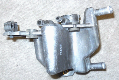 #ad 2005 14 SUBARU LEGACY OUTBACK FORESTER WRX WATER EXPANSION TANK ASSEMBLY OEM $59.50