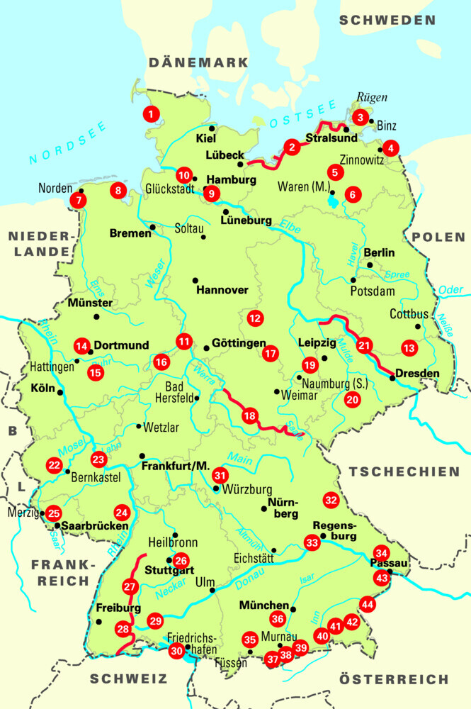 Thumbnail - Die 44 Schönsten Panorama-e-bike-touren In Deutschland | 2022 |