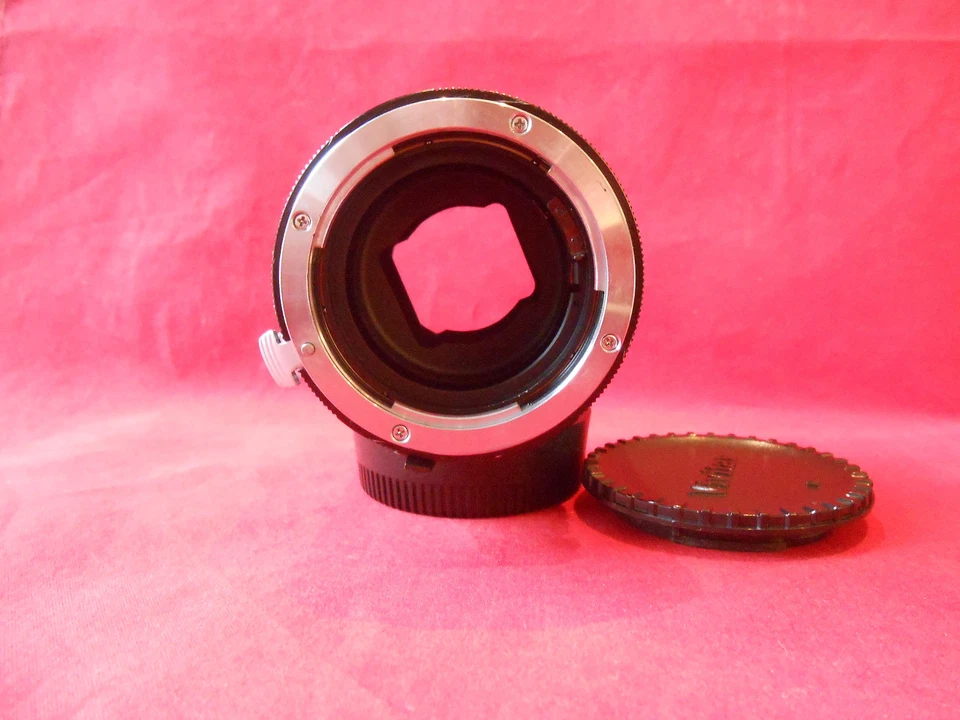 Vivitar Automatic Extension Tubes Automatic-Zwischenringe 12mm,20mm,AT-3/A 36mm - Bild 3 von 4