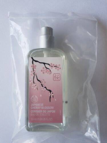 The Body Shop Japanese Cherry Blossom Eau de Toilette & Shower Gel