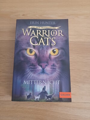 Warrior Cats - Die neue Prophezeiung. Mitternacht: Staffel II Buch | Zustand gut