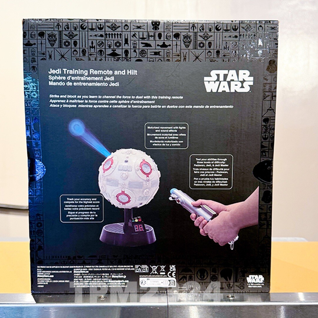 その他 Star Wars Jedi Training Remote and Hilt Jedi Training Remote and Hilt with Batteries – Star Wars
