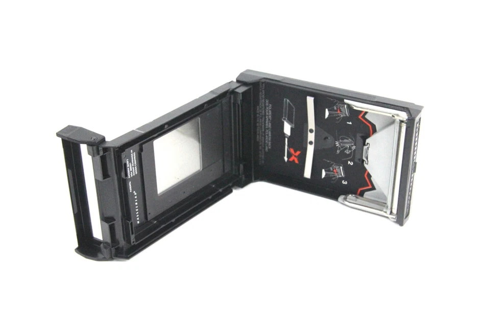 【Exc5+】Hasselblad Polaroid 100 Film Black  From Japan #2502 - Image 4 of 4