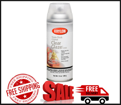 krylon clear glaze