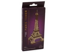 UGears Paris Tower 3D Wooden Model Kit UGMUTG0159 