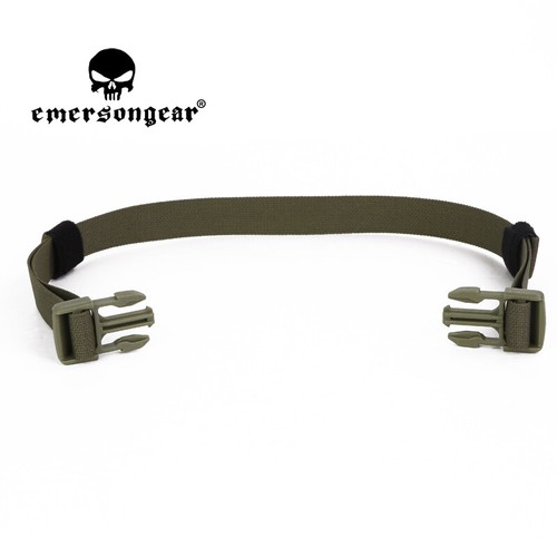 Emersongear D3CRM Chest Rig X-harness Strap Kit Back Buckle For Tactical Vest - Picture 19 of 36