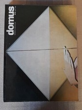 Domus  - architettura  - arredamento  - arte  n° 473 del  1969