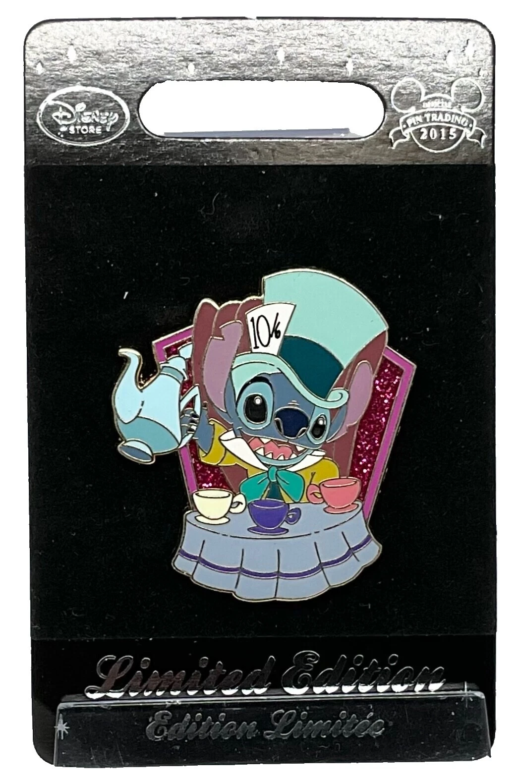 Alicia en el país de las Maravillas disneyana