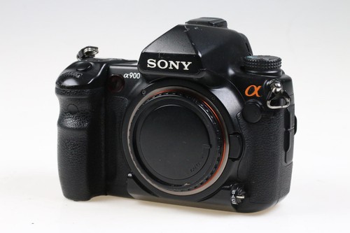 Sony Alpha 900 Chassis - SNr: 4850295