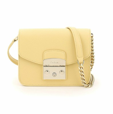 furla metropolis yellow