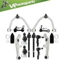 Front control arm ball joint Suspension Kits tie rod sway bar For INFINITI G35
